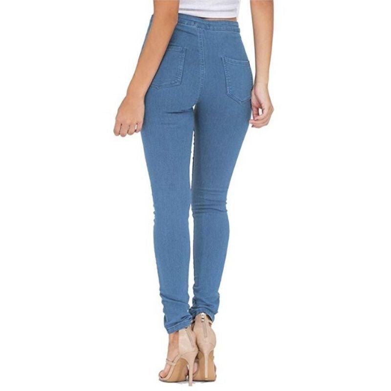 Calça Jeans Tight - Zattae