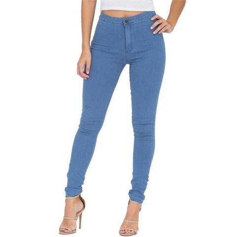 Calça Jeans Tight - Zattae