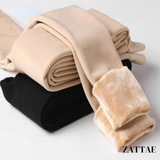 Calça Legging Frio Winter - Forrada Por Dentro - Zattae -Somente na Zattae