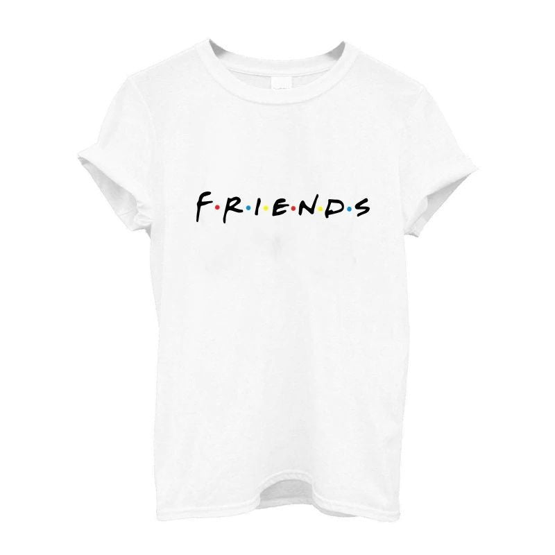 Camiseta Friends - Zattae