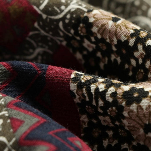 Casaco de Lã Batido com Capuz® - Zattae