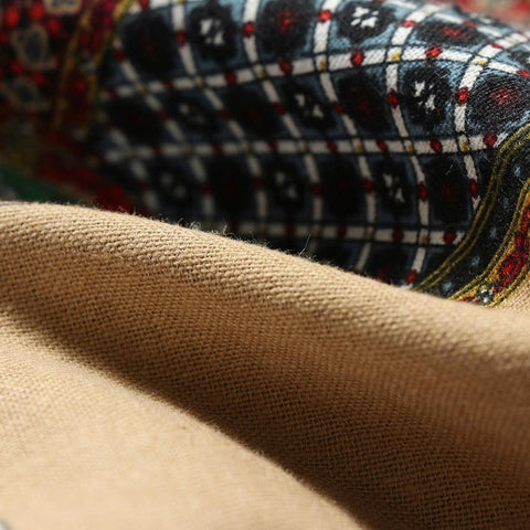Casaco de Lã Batido com Capuz® - Zattae