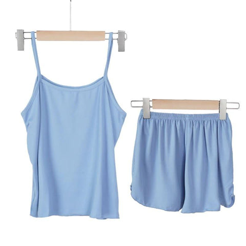 Pijama Comfort - Azul Céu - Zattae