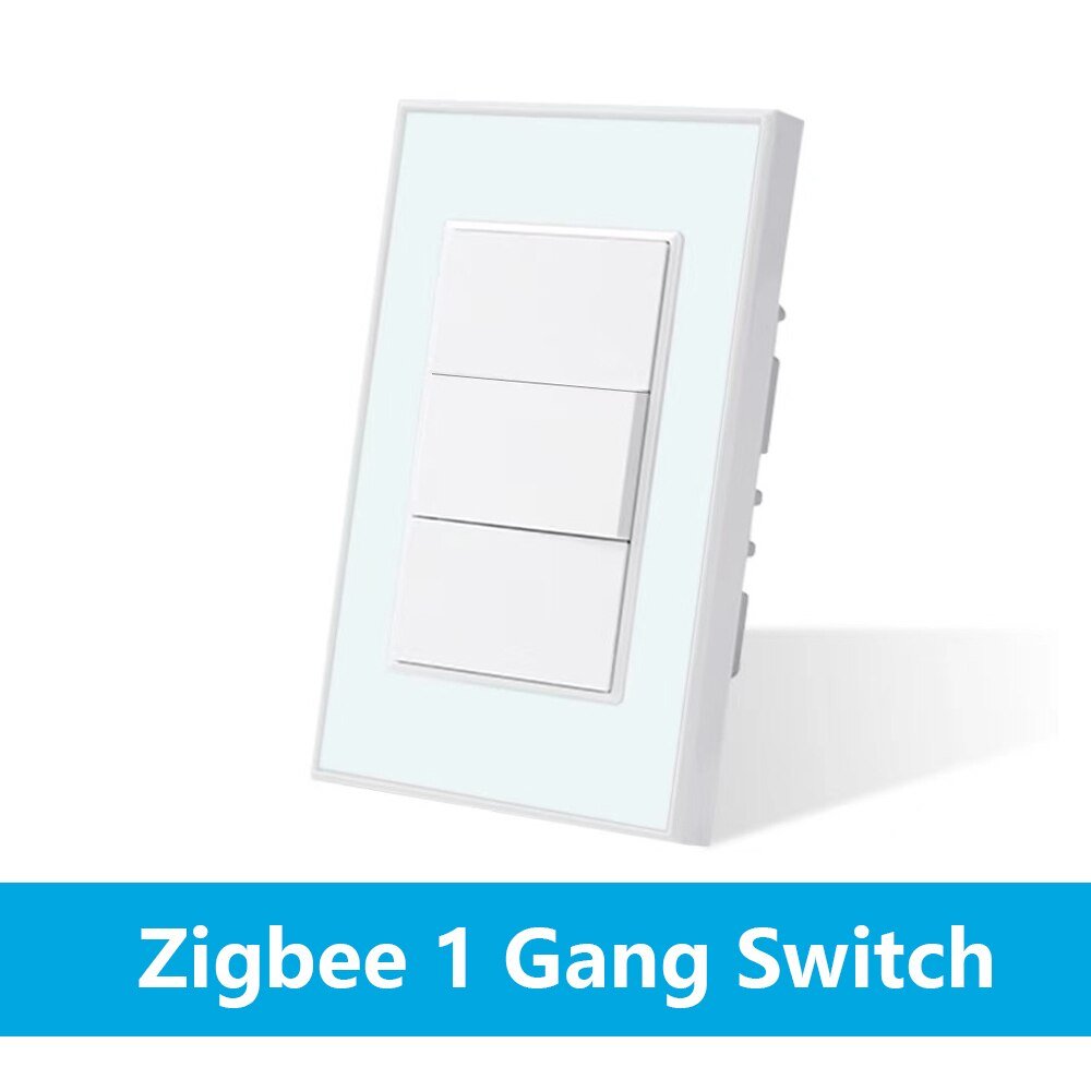 ZapSmart Interruptores Premium - Zattae