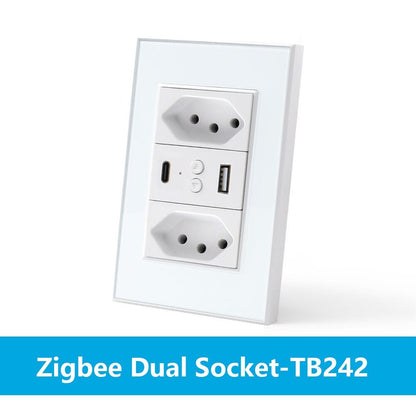 ZapSmart Interruptores Premium - Zattae